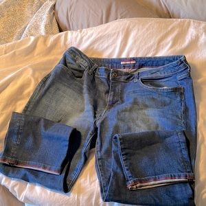 Tommy Hilfiger womens jeans